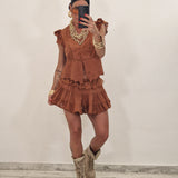 Coordinato YUI coccio