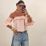 Maglia GLAMM rosa