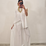 Coordinato EVELYN bianco