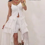 Coordinato NORA bianco