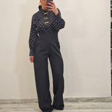 Pantalone HANNA nero