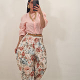Pantalone IRIS rosa