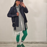 Giubbino in denim ANDREAS