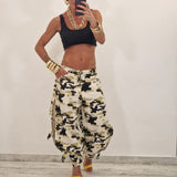 Jeans LIAH camouflage