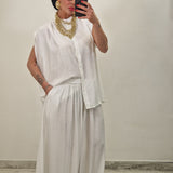 Coordinato EVELYN bianco