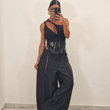 DARK trousers price