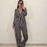 Coordinato ZANTE nero