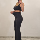 Leggings ALMA nero
