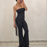 Leggings ALMA nero