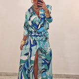 Abito GEMMA blu