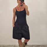 Coordinato CALLIOPE nero