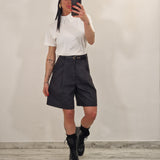 Pantaloncino RIOS nero