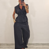 Coordinato JACK nero
