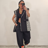 Gilet DAKOTA nero