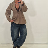 Blazer DIANA tortora