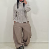 Pantalone BILLY tortora