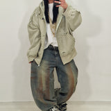 Maxi felpa ETIOPIA verde