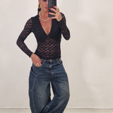 Maglia Juliette nera