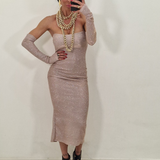Abito LADY rosa