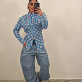 Camicia/casacca PENNY celeste