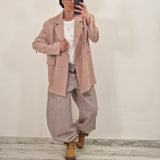 Blazer CAMELIA rosa