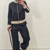Coordinato Amira nero
