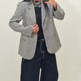 Blazer Australia grigio chiaro