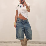 Maglia LOVE bianco