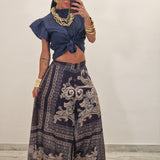 Camicia MIA blu