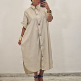 Camicione FLY beige