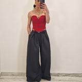 Pantalone ELEGANT nero