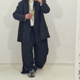 LIVIA grey coordinated/tracksuit