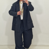 LIVIA grey coordinated/tracksuit