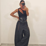DARK trousers price