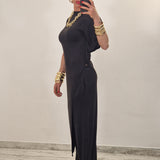 Coordinato AGNES nero