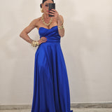Abito EMILY blu
