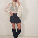 Pantagonna CAROL nero