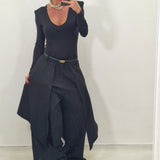 Pantalone SANEM nero