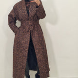 Trench Tanner leopardato