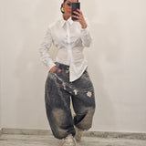 Camicia LIZZY bianca