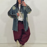 Camicia di jeans FRANCK