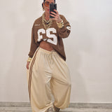 Pantatuta FASHION beige