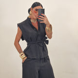 Coordinato JACK nero