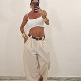 Pantalone STEVEN beige
