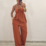 Coordinato SARA coccio