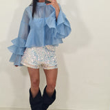 ELEN multicolor shorts