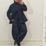 Blazer Madame nera