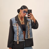 Blazer LADYS nero