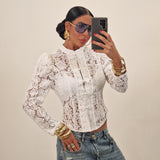 Camicia FUJI bianco