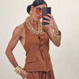 Coordinato GRETA bruciato